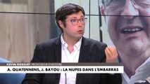 Kévin Bossuet : «Adrien Quatennens doit démissionner»