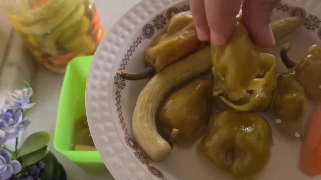 SATIŞ Bile YAPABİLİRSİNİZ 5 Litrelik Bidonda Turşu Yapımı Tarifi