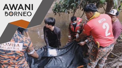 Keselamatan | Tangkap buaya di Sungai Kinabatangan - Bung Moktar