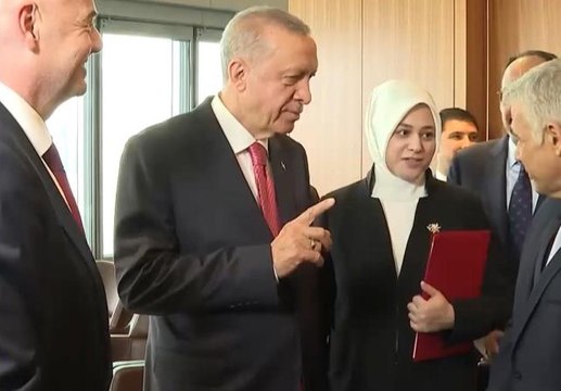 İsrail Başbakanı ile Cumhurbaşkanı Erdoğan arasında ilginç diyalog: Fenerbahçe ile ilgili kötü hatıralarım var