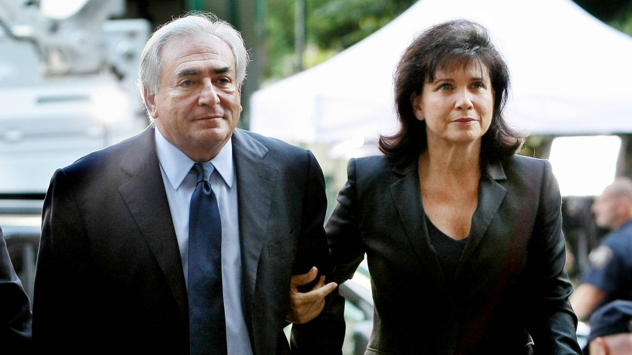 GALA VIDEO - Anne Sinclair, les secrets de son divorce avec Dominique Strauss-Kahn : "J’ai dit stop"