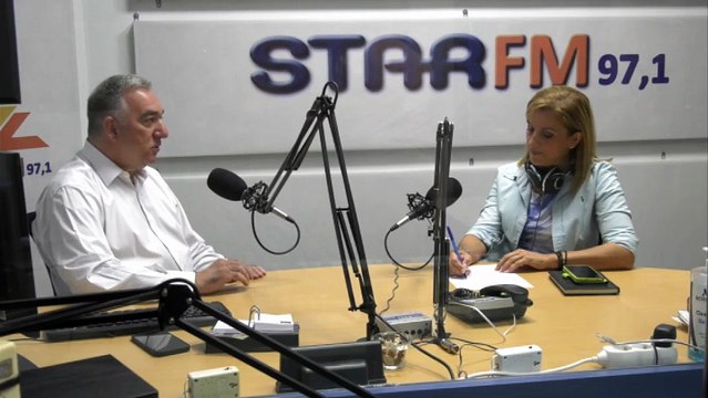 Καραΐσκος: Για ΠΕΛ, έργα, ενέργεια και...εκλογές