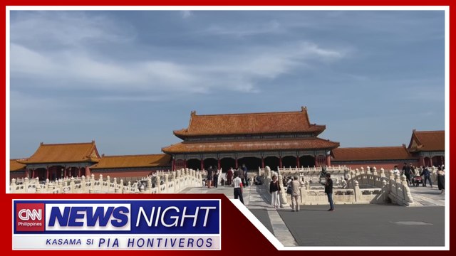 Chinese gov't., pinag-aaralan ang pagluluwag ng travel restrictions