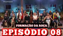 A Fazenda 14: Episódio 08 - Formação da Roça (20-09-22)