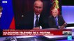 Vladimir Poutine : une allocution destinée "à récupérer une frange du nationalisme russe"