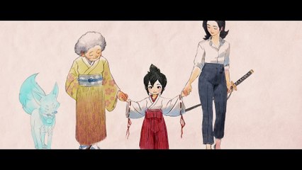 Kiriko Origin Story   Overwatch 2