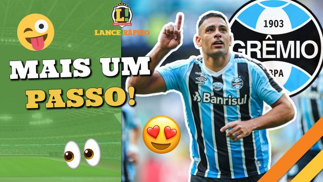 LANCE! Rápido: Grêmio vice-líder da Série B, Santos com novo alvo para técnico e mais!