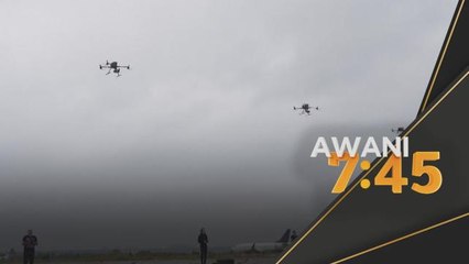 Army of Drones | Ukraine dakwa terima sumbangan AS$20 juta
