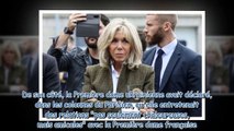 Brigitte Macron - cette rencontre très symbolique à New York en marge de l'assemblée générale de l'O