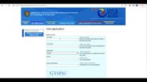 How To Apply Online Tourist Visa E-Visa Of Moldova Step By Step Full Details