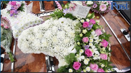 Lancashire Post news update 21 Sept 2022: A sea of pink and white for Isabelle Grundy