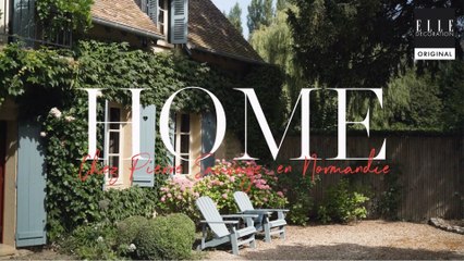 TEASER Home - Chez Pierre Sauvage en Normandie