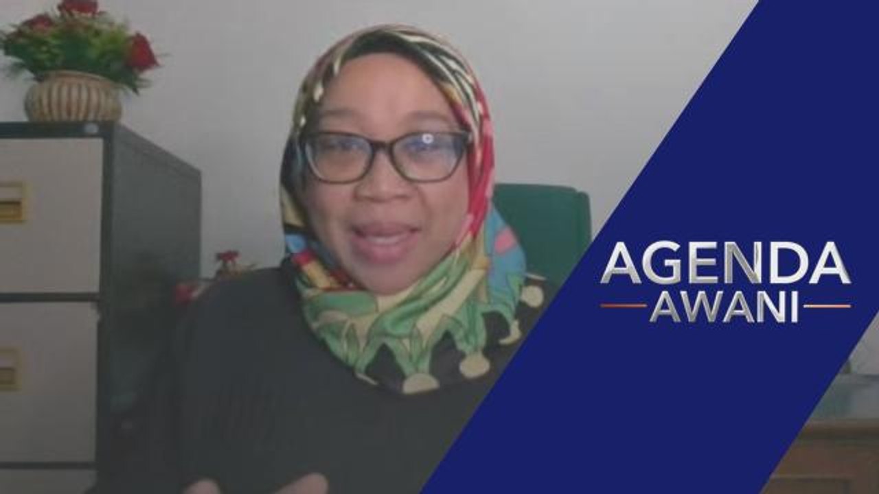 Tak boleh malas kemas kini media sosial