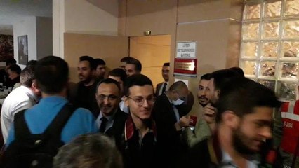 CHP Üsküdar İlçe Başkanı Suat Özçağdaş, Fahrettin Altun'un Evinin Fotoğraflanması Davasından Beraat Etti