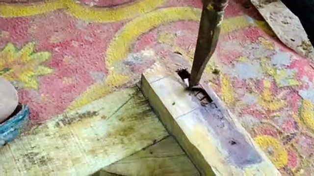 10 years Old bed recycling /furniture recycling