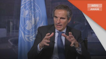 Perjanjian Nuklear | Usaha capai persetujuan sedang diusahakan - IAEA