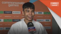 Sukan Komanwel | Amir Daniel atlet judo pertama sumbang pingat