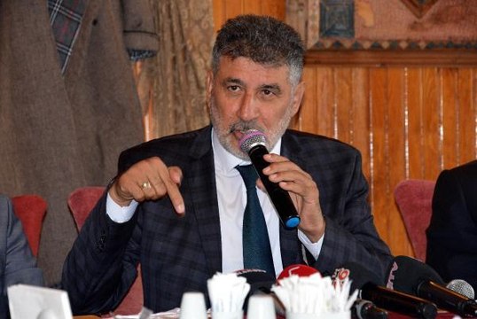 REMZİ ÇAYIR: EKİMDEN SONRA ÜLKÜCÜ BİR ADAYLA MİLLETİN HUZURUNA ÇIKACAĞIZ