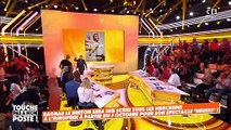 Gilles Verdez giflé en direct dans 