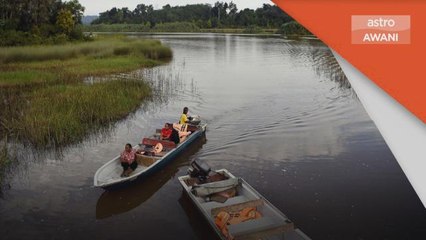 Tasik Chini | Permohonan baharu, sambungan SKSPM ditolak