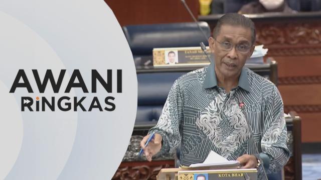 AWANI Ringkas: Usaha pulihara status Tasik Chini