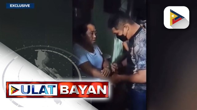 Babaeng nagpanggap na empleyado ng DSWD at nanghihingi ng P100 parang maging miyembro ng 4Ps, kalaboso