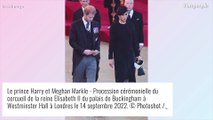 Prince Harry et Meghan Markle déjà partis : ils ont quitté le Royaume-Uni pour retrouver Archie et Lilibet !