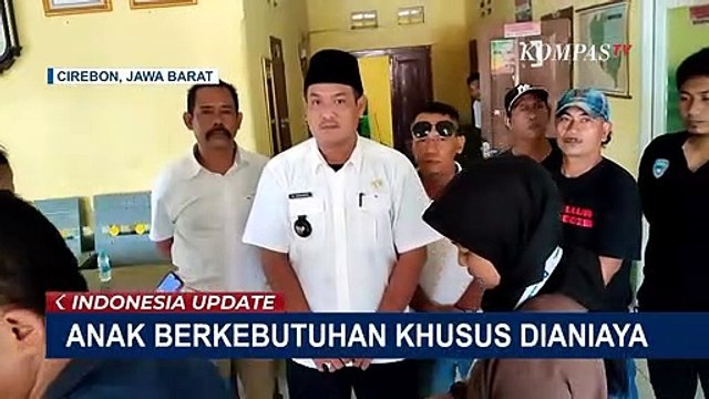 Anak Berkebutuhan Khusus Jadi Korban Perundungan Pelajar SMA di Cirebon