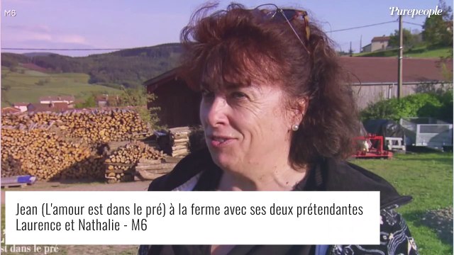 Jean (L'amour est dans le pré) embrasse une prétendante devant sa rivale : grosses tensions en vue !