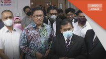 Rasuah | Bekas Exco Johor, dua lagi individu dilepas dan dibebaskan