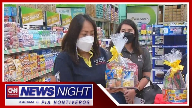 Noche Buena items, nagtaas presyo na