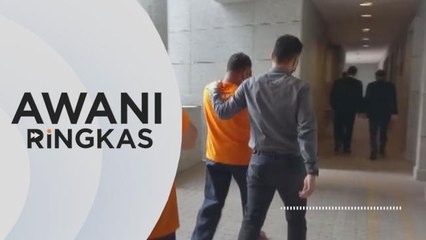 Download Video: AWANI Ringkas: SPRM tahan dua lagi individu siasatan rasuah kuota pekerja asing