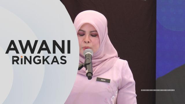 AWANI Ringkas: 131 mangsa pemerdagangan berjaya diselamatkan
