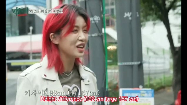 Aiki and Kim Yeon koung Volley ball player (Mak.sase ) the youngest's world #아이키 #김연경