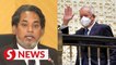 KJ: No special treatment for Najib, standard procedures followed