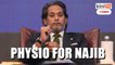 Khairy: Najib requires physio at Cheras Rehabilitation Hospital