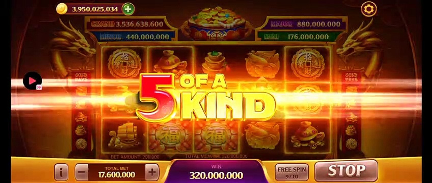 duofucai scatter