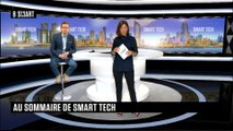 SMART TECH - Emission du mercredi 21 septembre