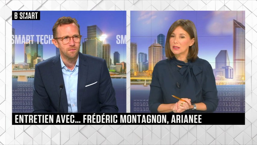 Entretien avec… Frédéric Montagnon, Arianee