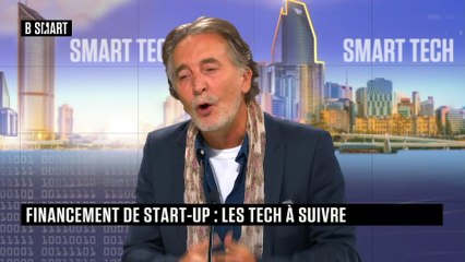 SMART TECH - Le rendez-vous du mercredi 21 septembre 2022