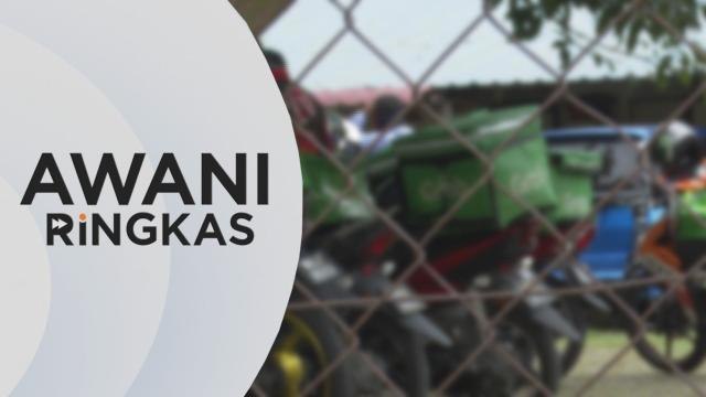 AWANI Ringkas: Penghantar P-hailing mogok 24 jam hari ini