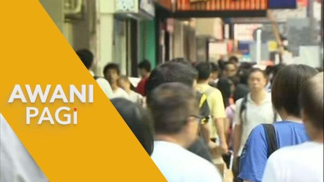 AWANI Pagi: Selat Taiwan dan rantau Asia Timur 'bergelora?'