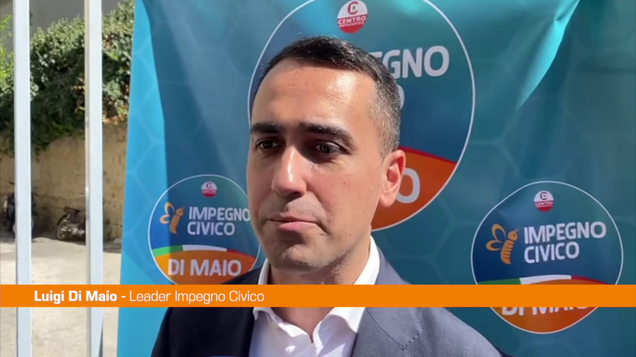 Video Energia: Di Maio \