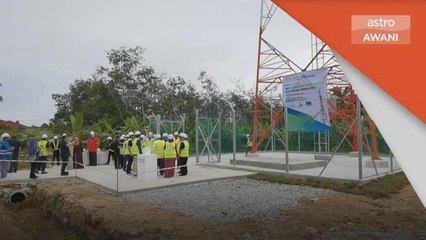 Jendela | 66 menara baharu tingkat liputan rangkaian internet