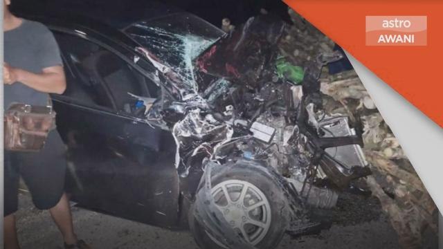 JBPM | Tiga maut, tiga cedera kemalangan tiga kenderaan