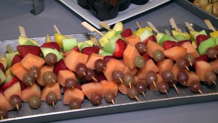 Nadav Ossendryver Opens the Market at the Johannesburg Stock Echange