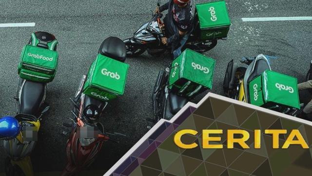 Cerita Sebalik Berita: Di sebalik mogok penghantar makanan