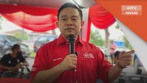 PBM | Permohonan sertai BN perkara memalukan - Wan Saiful