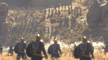 The Valiant: Neuer Trailer zum Mittelalter-Strategiespiel zeigt Europas Schlachtfelder