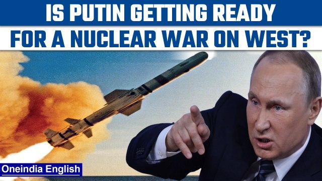 Russian President Putin announces partial military mobilization in Ukraine | Oneindia News *News